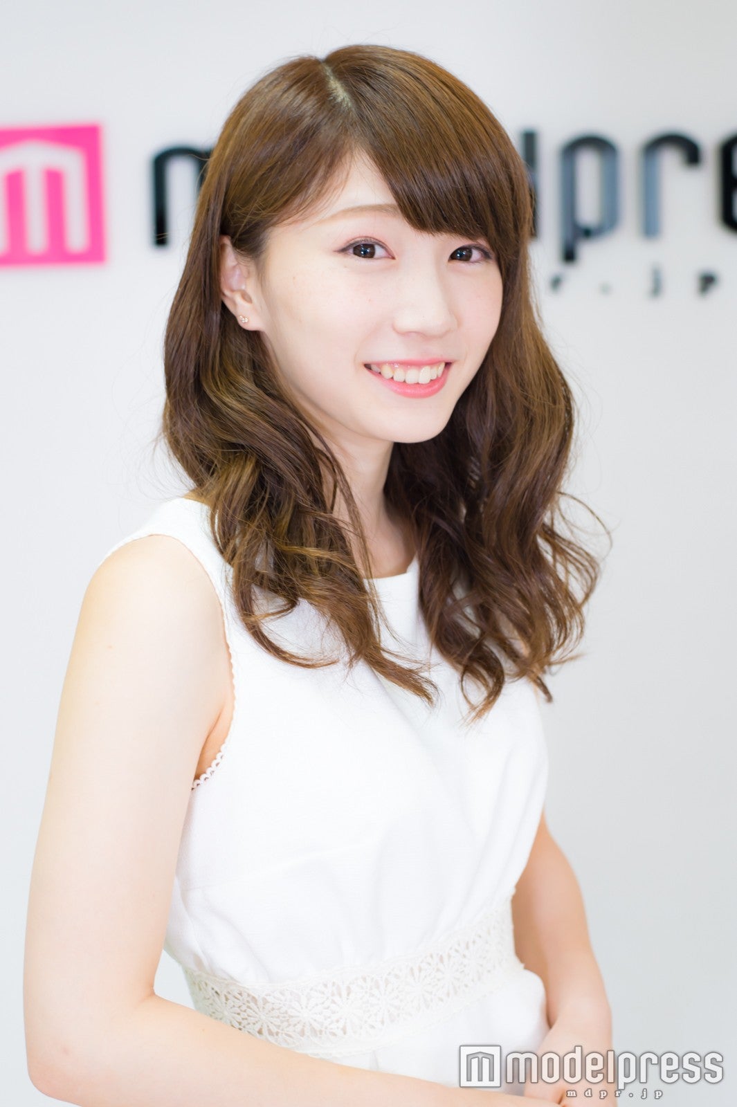 鹿田雪子さん（C）モデルプレス