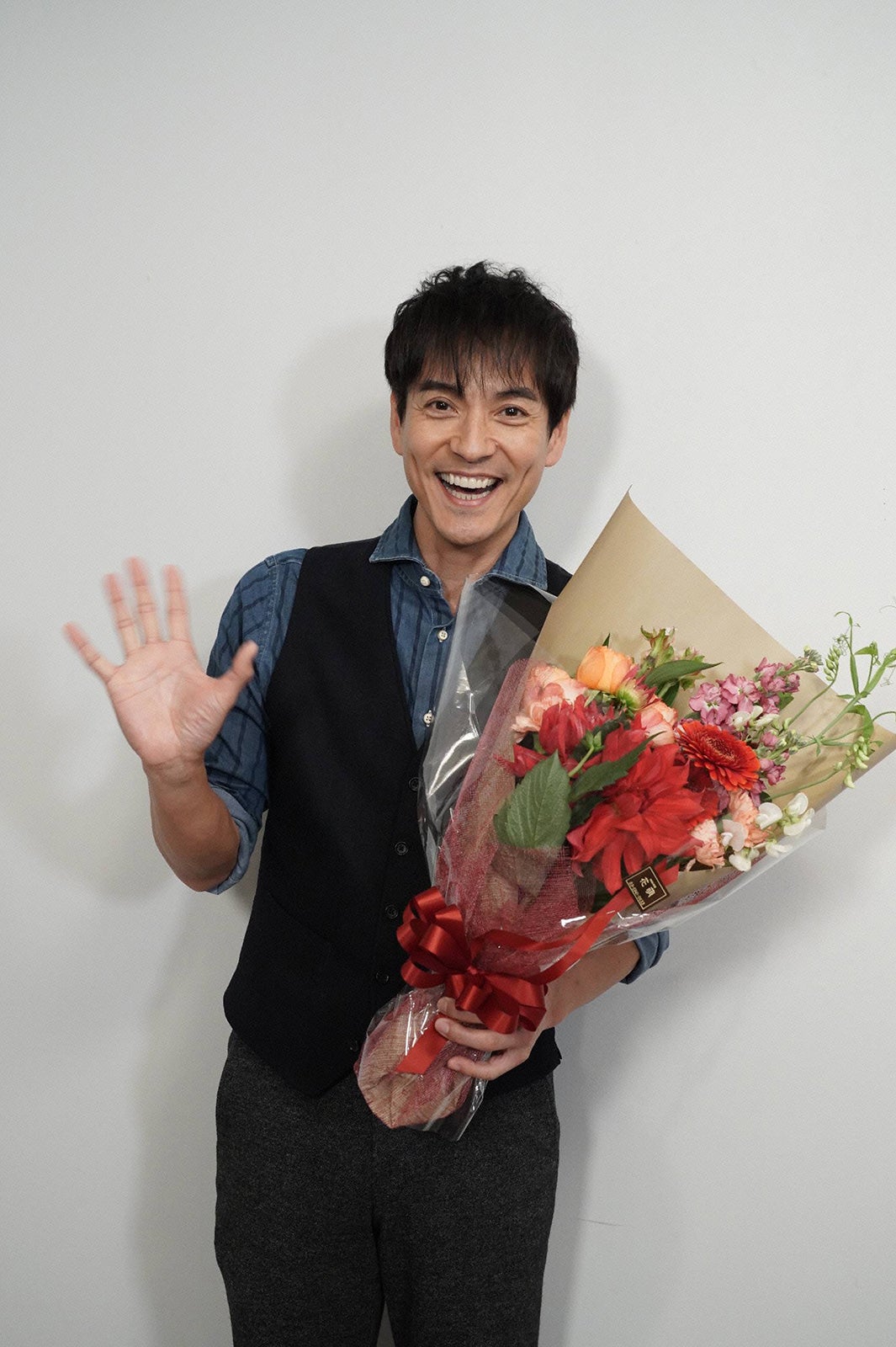 沢村一樹 （C）フジテレビ