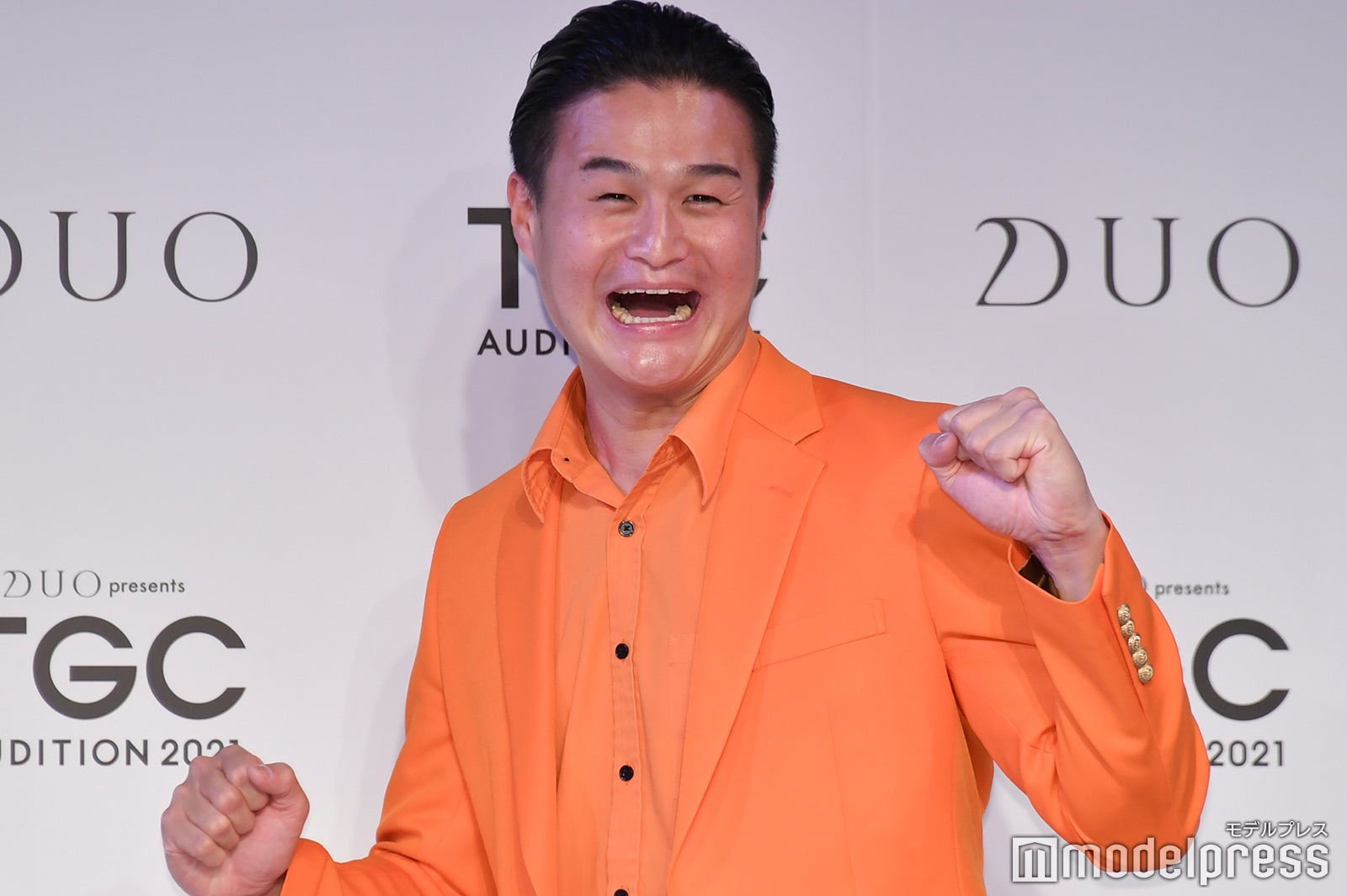 高岸宏行（C）モデルプレス