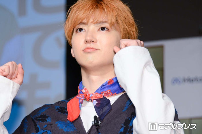 超特急ユーキ、一目惚れしたK-POPアイドルグループ明かす「運命ってあるのかなって思った」
