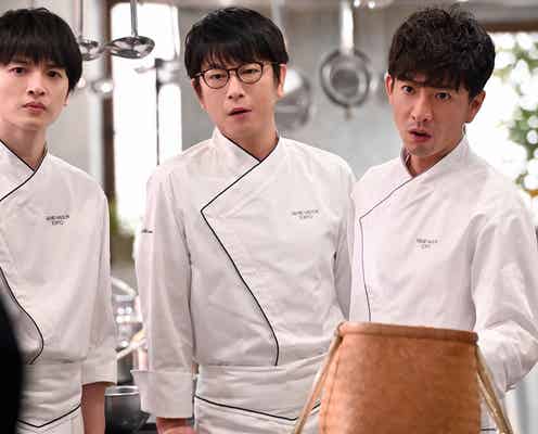 木村拓哉主演ドラマ「グランメゾン東京」最終話あらすじ