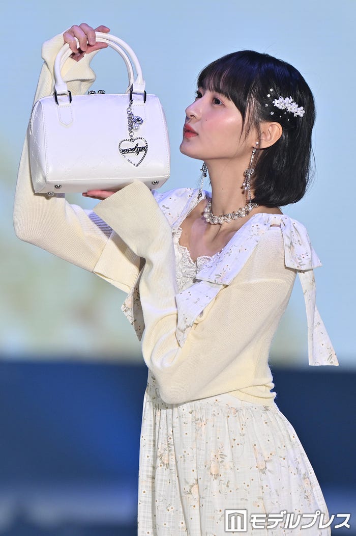 遠藤さくら(C)モデルプレス