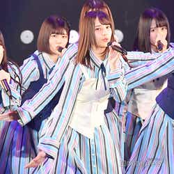 モデルプレス - 日向坂46、TGC初出演で全力ダンス 圧巻パフォーマンスで会場の熱気最高潮に<TGC2019S/S>