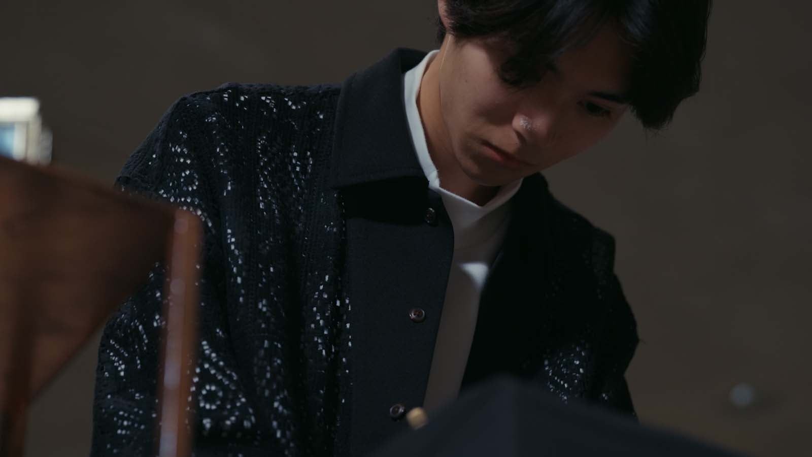 米村知希／Netflix「オオカミちゃんには騙されない」第5話（C）Netflix