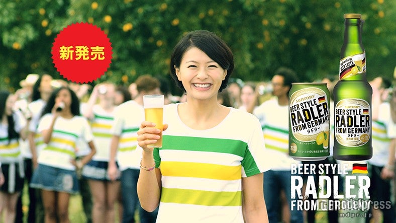 カンパイ好きな一面を明かす