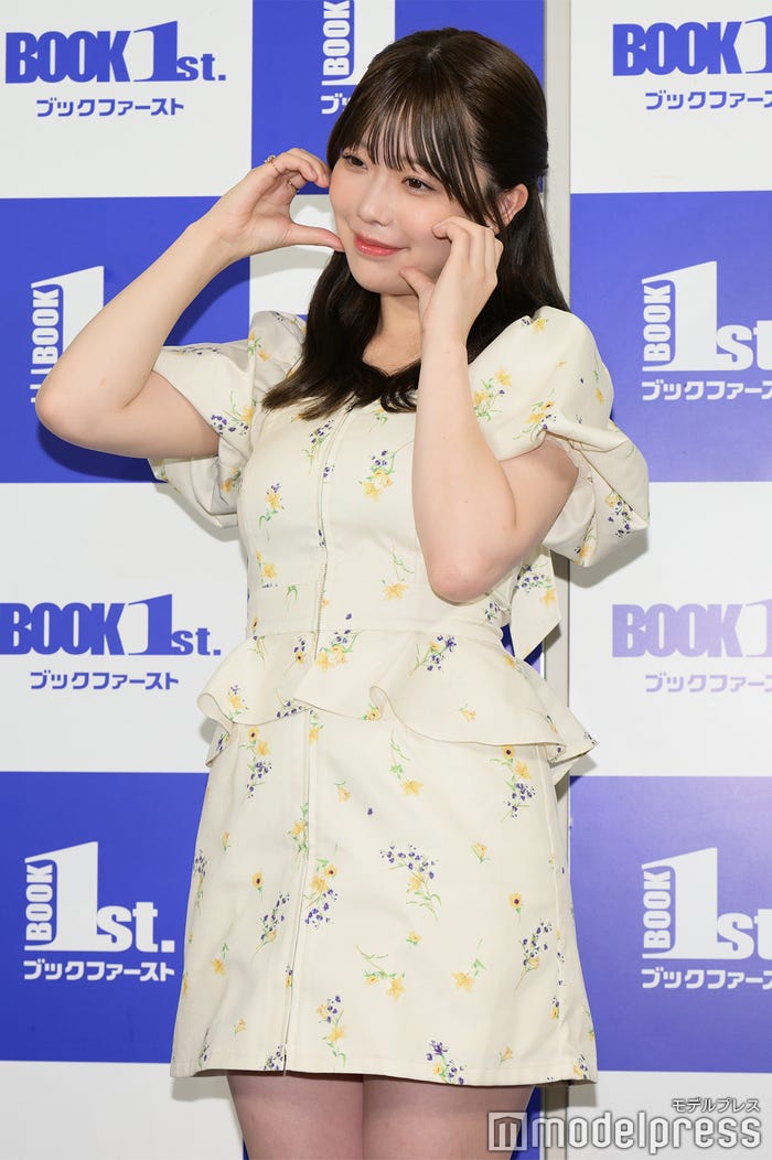 塩見きら(C)モデルプレス