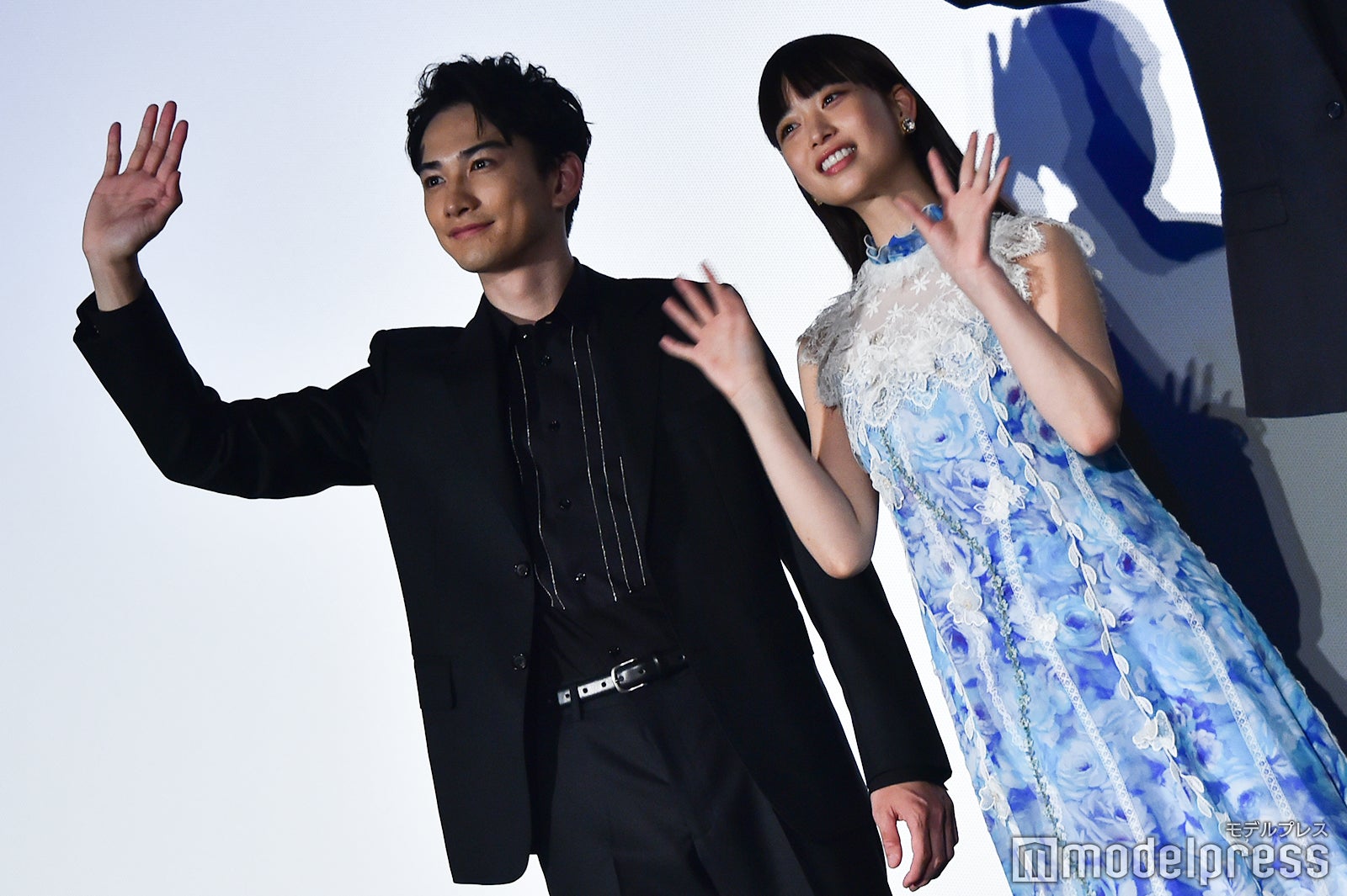 町田啓太、森川葵 （C）モデルプレス