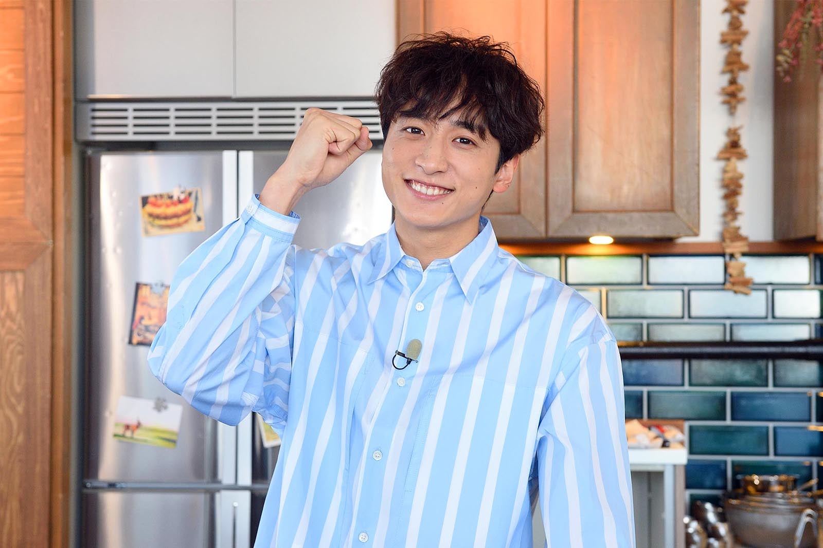 小関裕太（C）テレビ東京