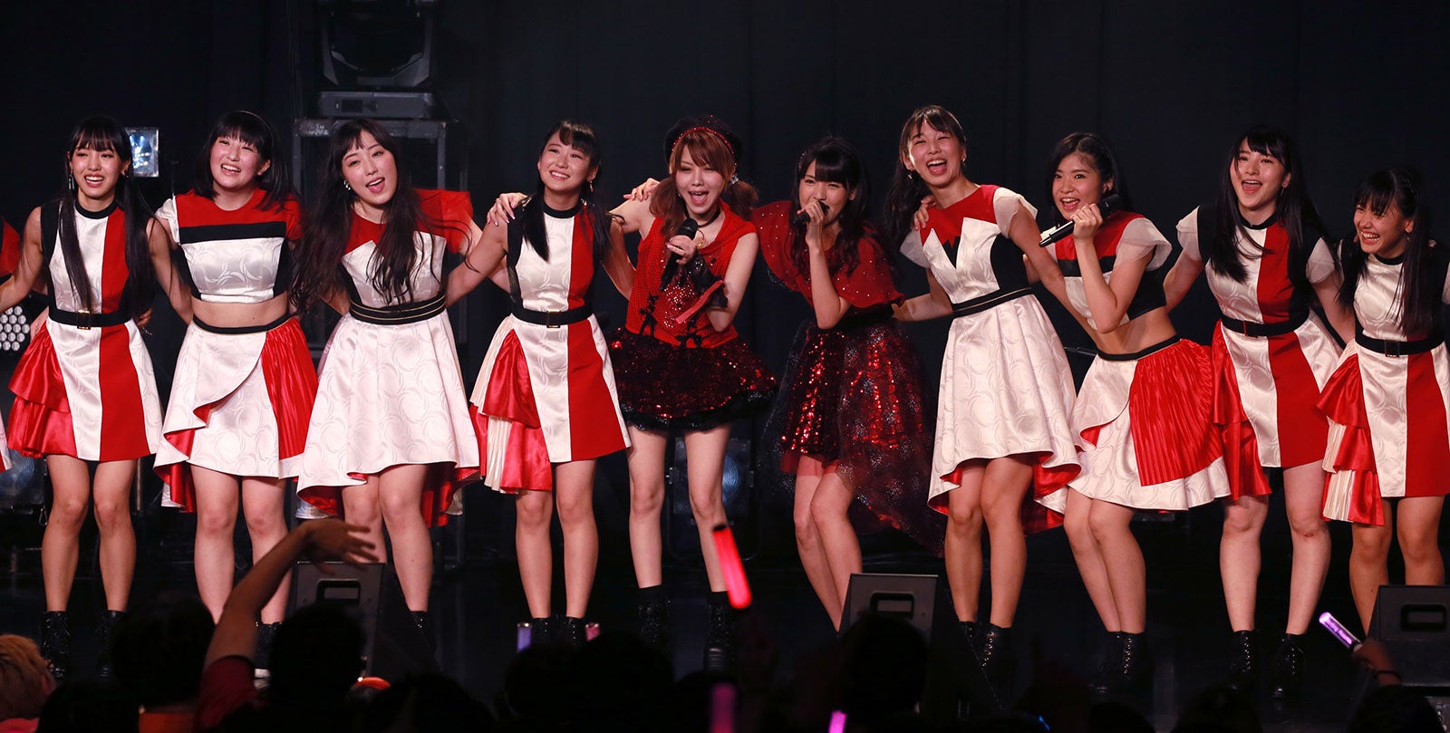 公演の様子（提供写真）