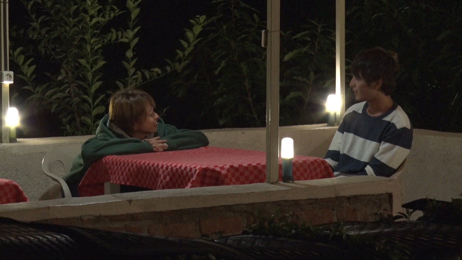 「あいのり：African Journey」第14話より（C）フジテレビ