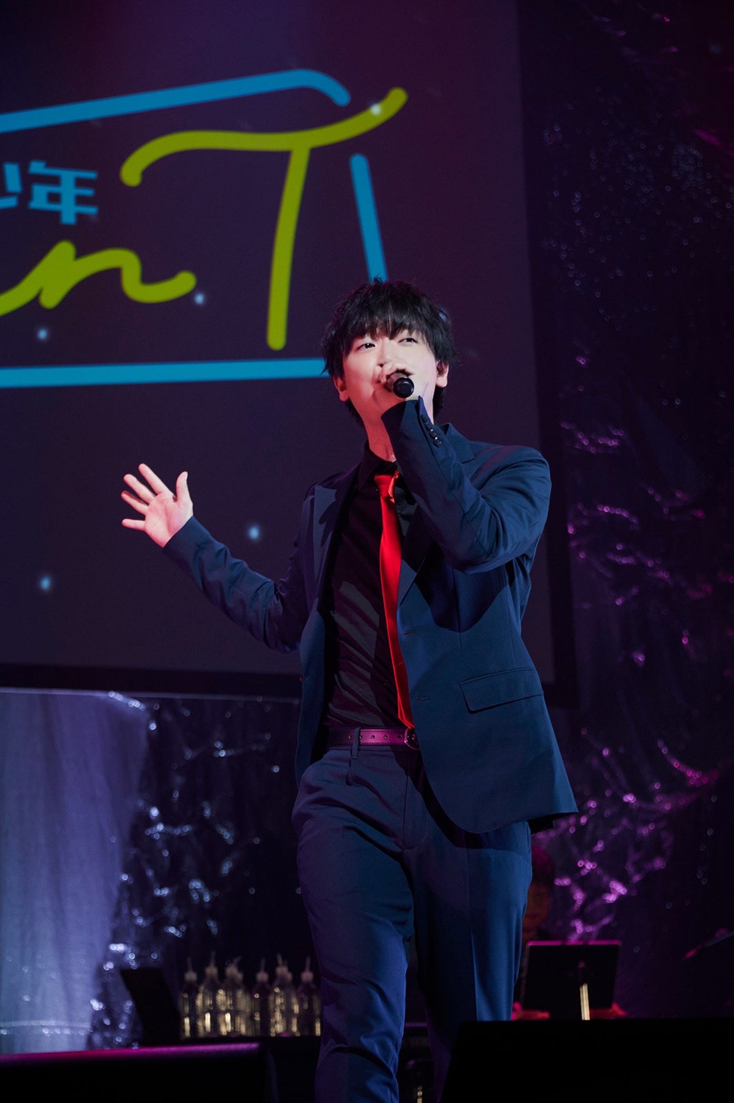 「my HERO Festival 2022」29日公演の模様／写真：はぎひさこ