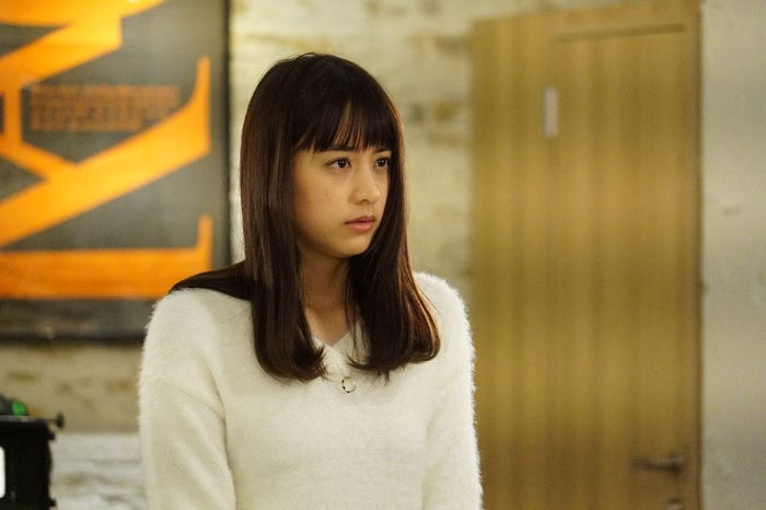 山本美月/「嘘の戦争」第8話より(画像提供:関西テレビ)