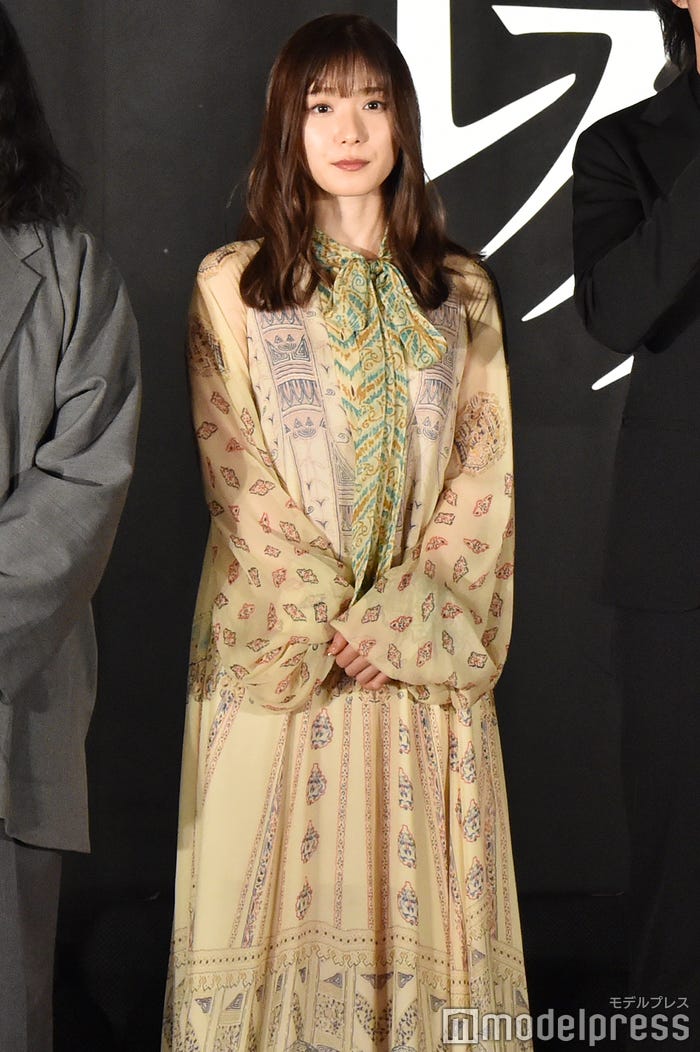 松岡茉優(C)モデルプレス