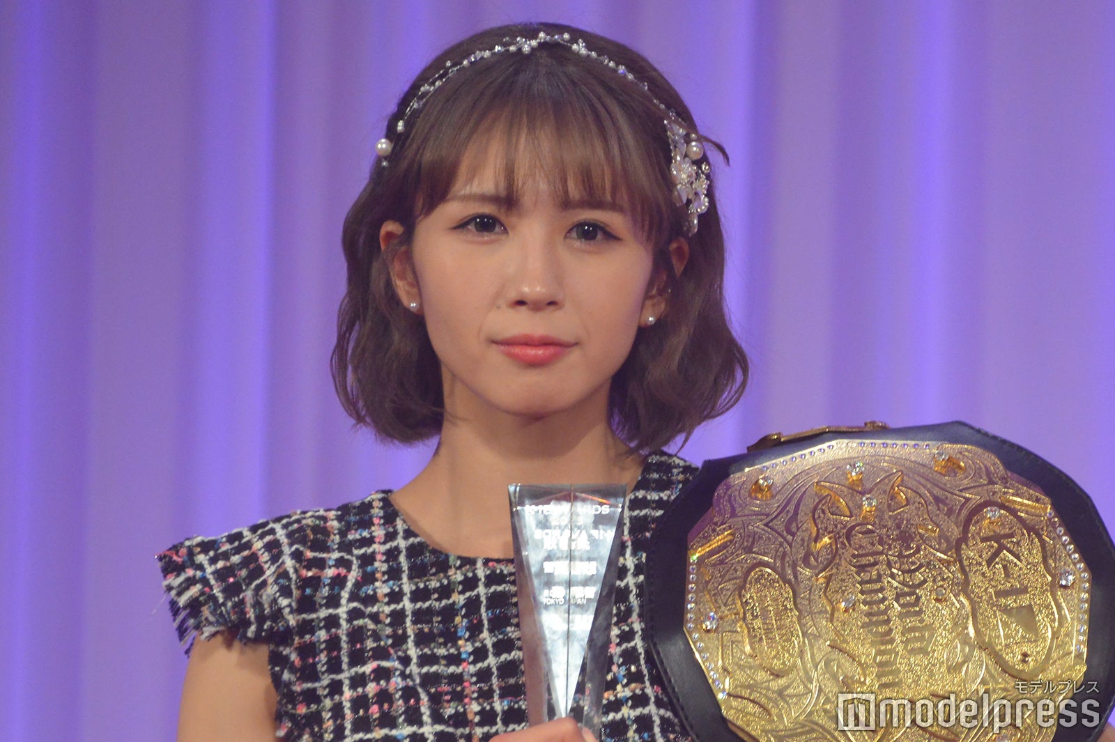 菅原美優選手（C）モデルプレス