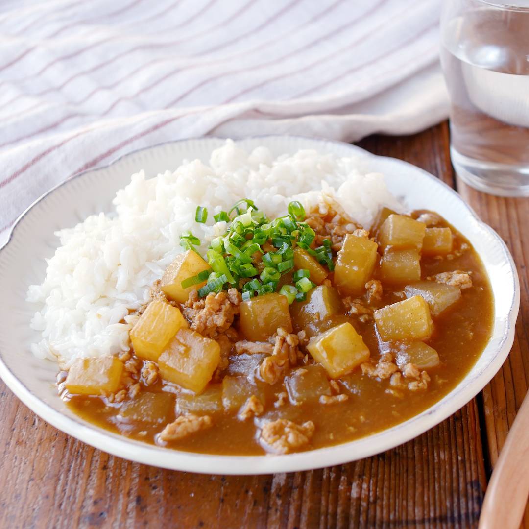 大根カレー