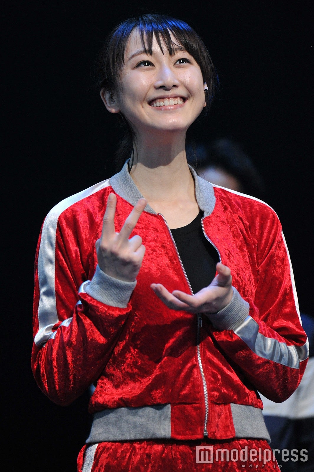 松井玲奈（C）モデルプレス