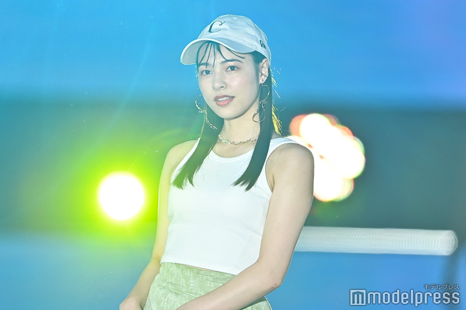 （C）モデルプレス