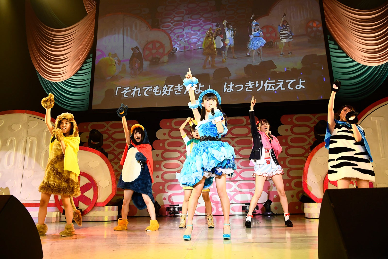 「8月8日はエイトの日 夏だ！エイトだ！ピッと祭り！」昼PIT （C）AKS