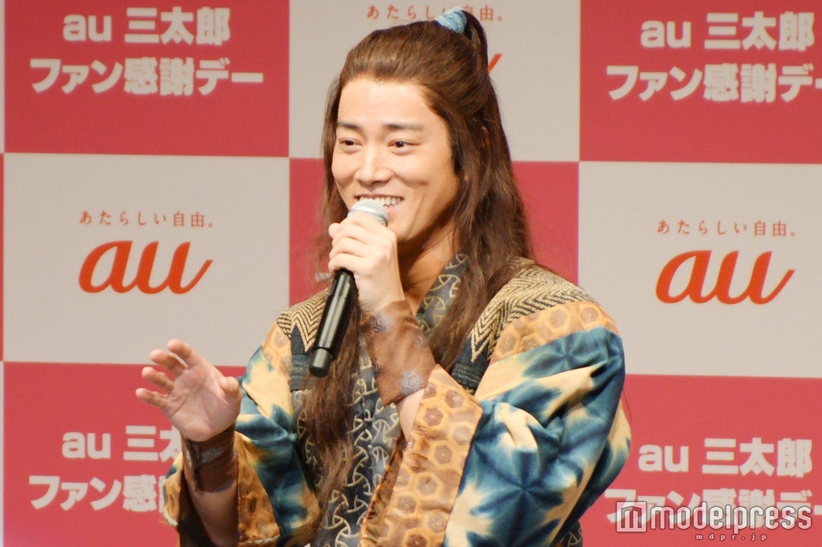 桐谷健太 （C）モデルプレス