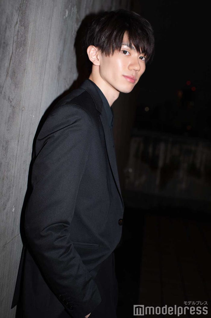 樋口晃平(C)モデルプレス