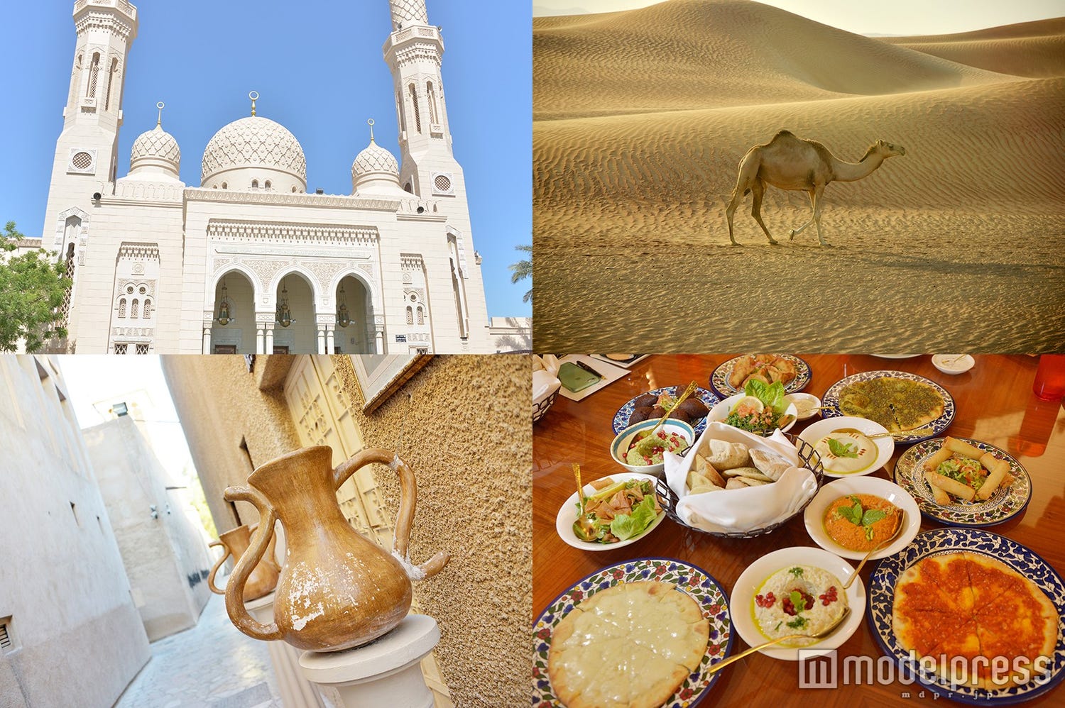 「ドバイ」はラグジュアリーだけじゃない…広大な砂漠地帯でリフレッシュ!アラブ文化も体験できる伝統的な“ラマダン”って?