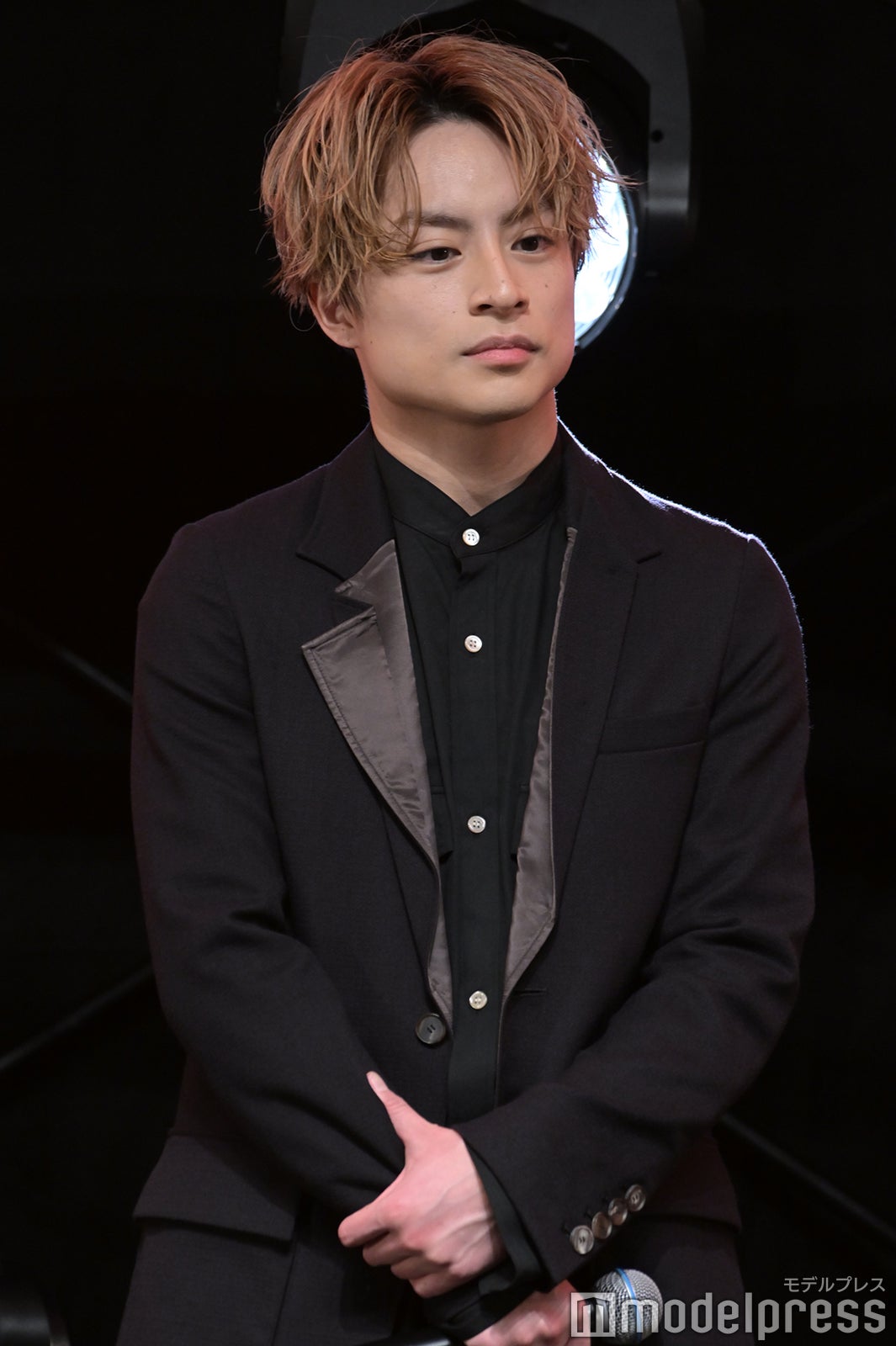 白濱亜嵐 （C）モデルプレス