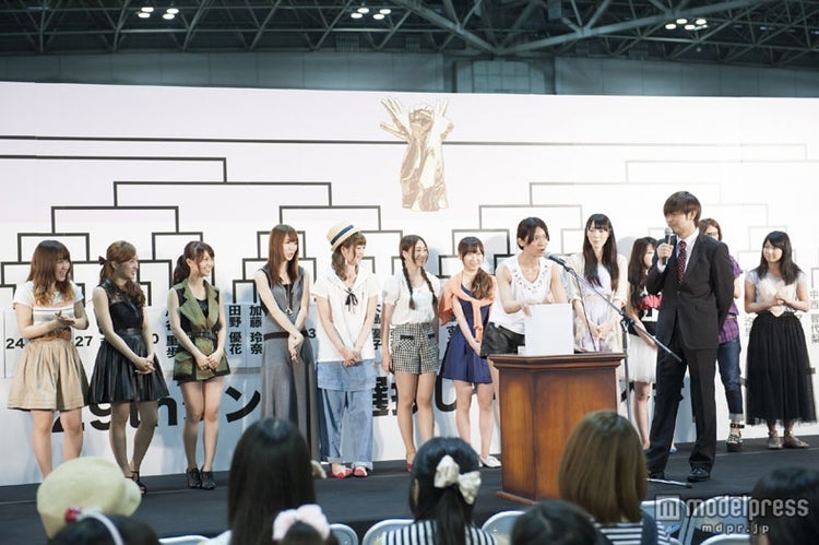 画像11 13 Akb48 第3回じゃんけん大会 対戦表を発表 モデルプレス 画像11 13 Akb48 第3回じゃんけん大会 対戦表を発表 モデルプレス
