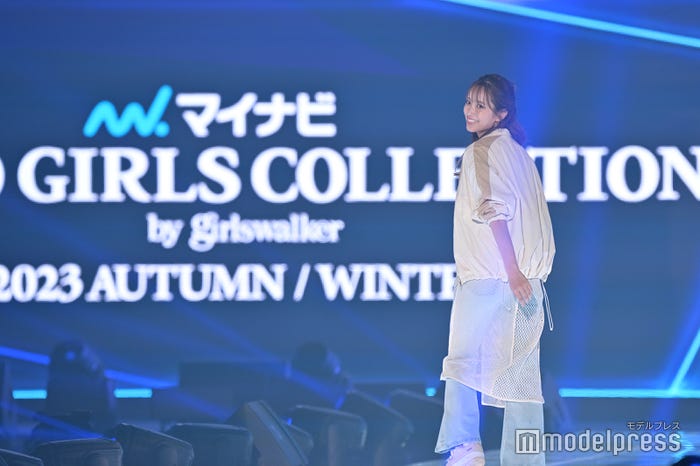 佐々木久美(C)モデルプレス