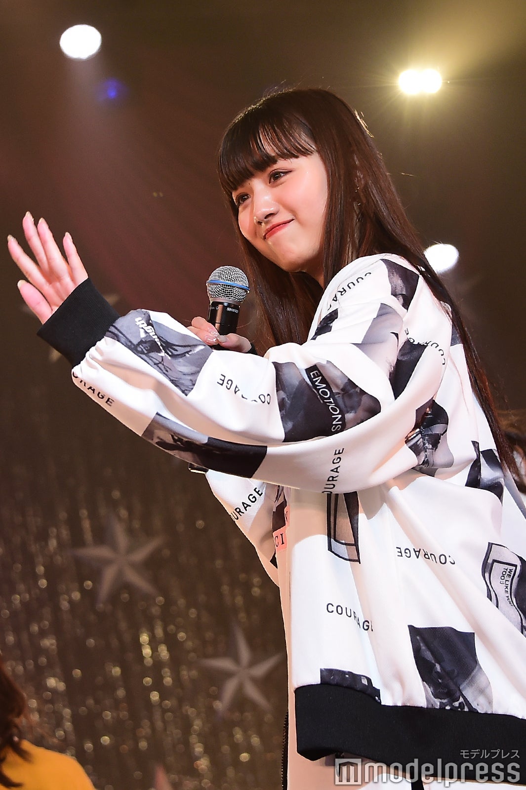 鶴嶋乃愛（のあにゃん） （C）モデルプレス