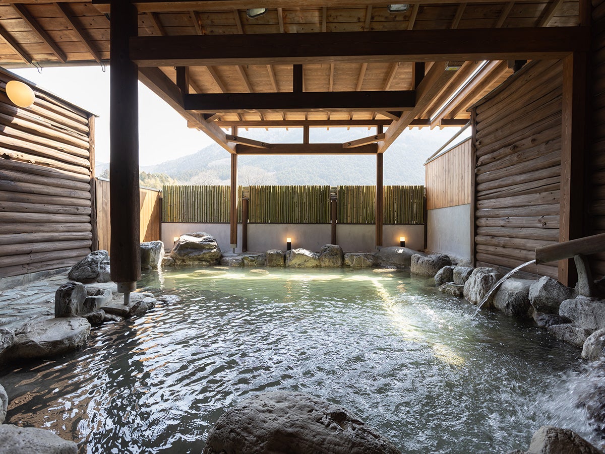 駅の天然温泉 水沼の湯／提供画像