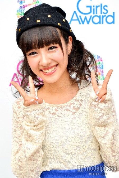 “まえのん”こと前田希美