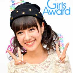 “まえのん”こと前田希美