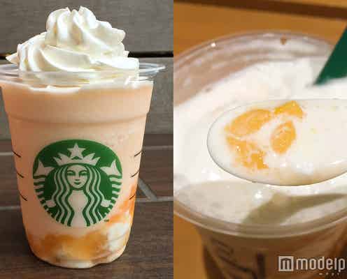 【飲んでみた】メロンだらけスタバ新作メロンフラペチーノが幸せすぎる