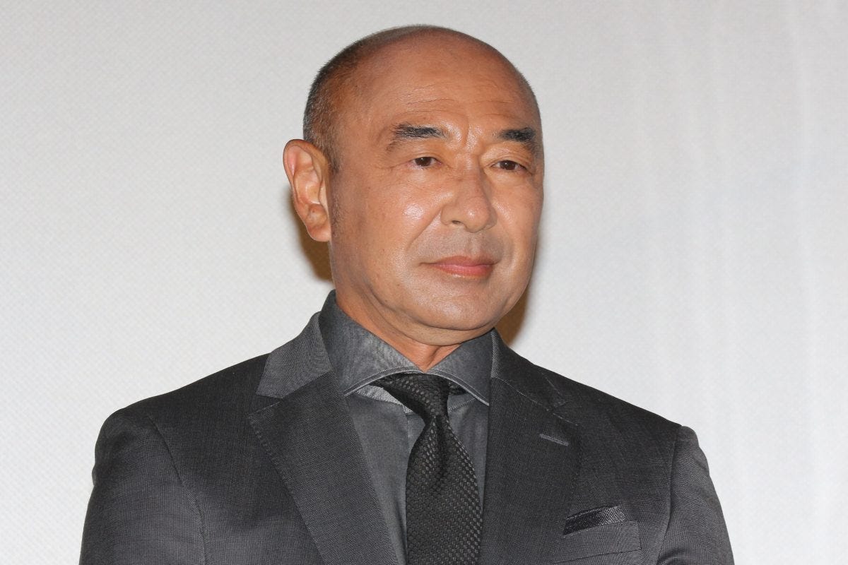 高橋克実