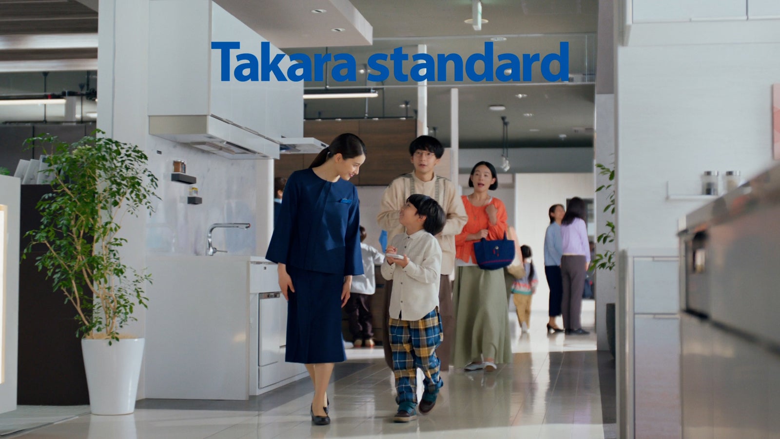 土屋太鳳／新CMより（提供写真）