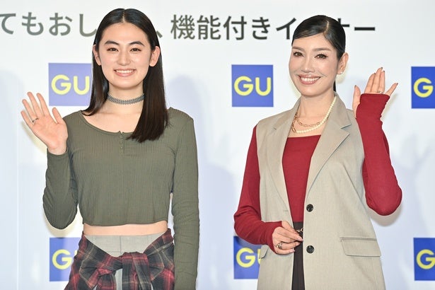 アンミカ、八木莉可子のピュアさに羨望のまなざし「私が失ったものを全部持っている」 - モデルプレス