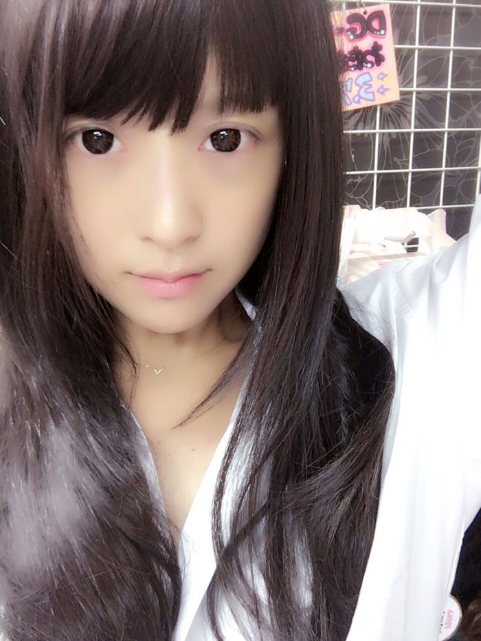 鈴木奈々/鈴木奈々公式ブログ(LINE)より