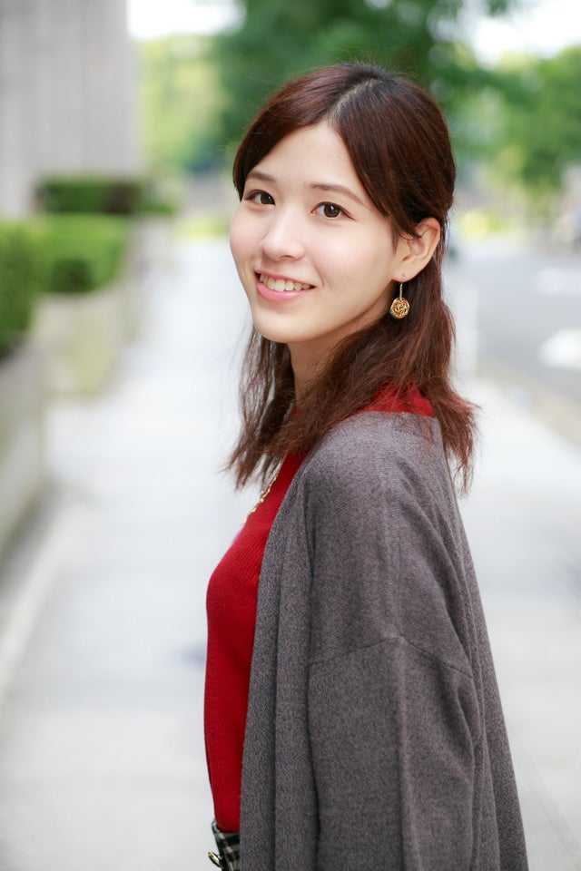 「MISS CIRCLE CONTEST 2017」候補者