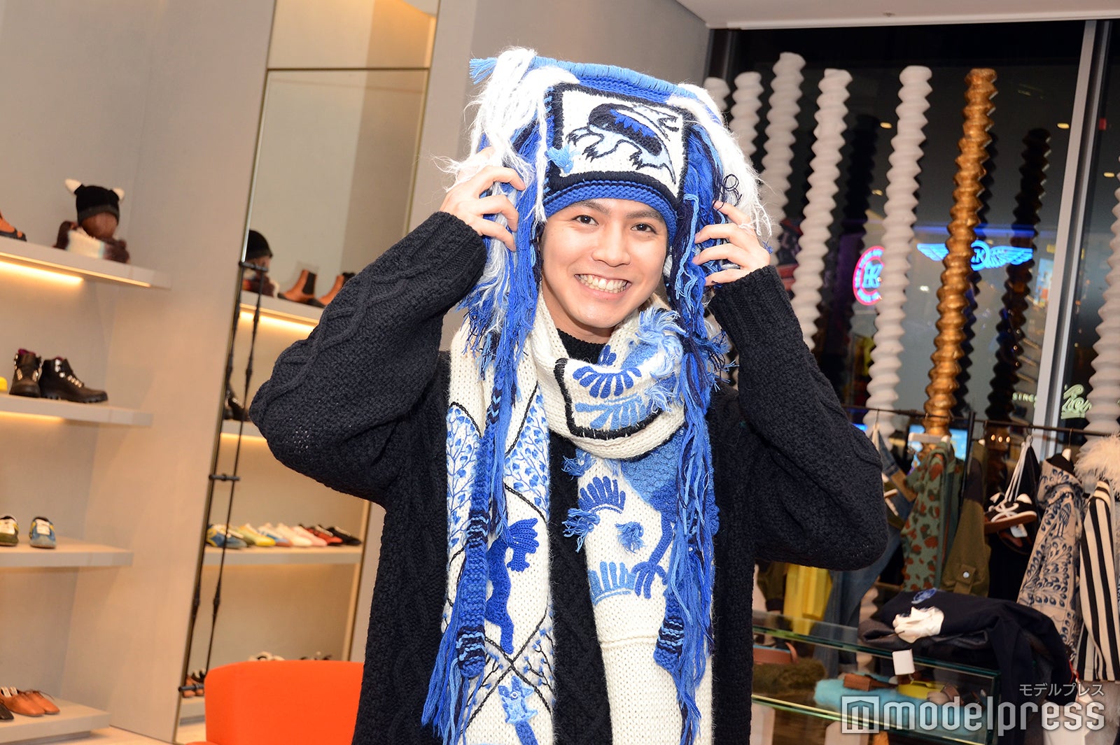 片寄涼太（C）モデルプレス