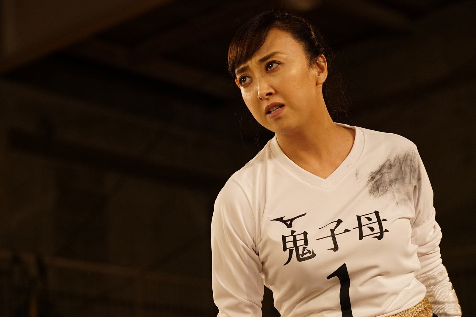 紫吹淳（C）Kazuhiko Shimamoto, SHOGAKUKAN／J Storm Inc.