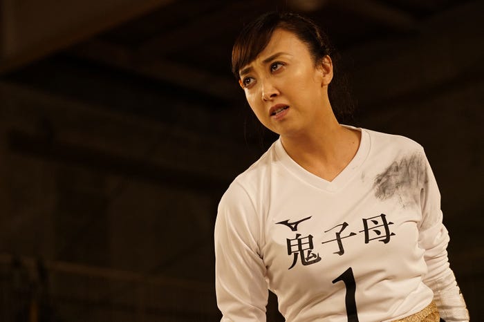 紫吹淳(C)Kazuhiko Shimamoto, SHOGAKUKAN/J Storm Inc.