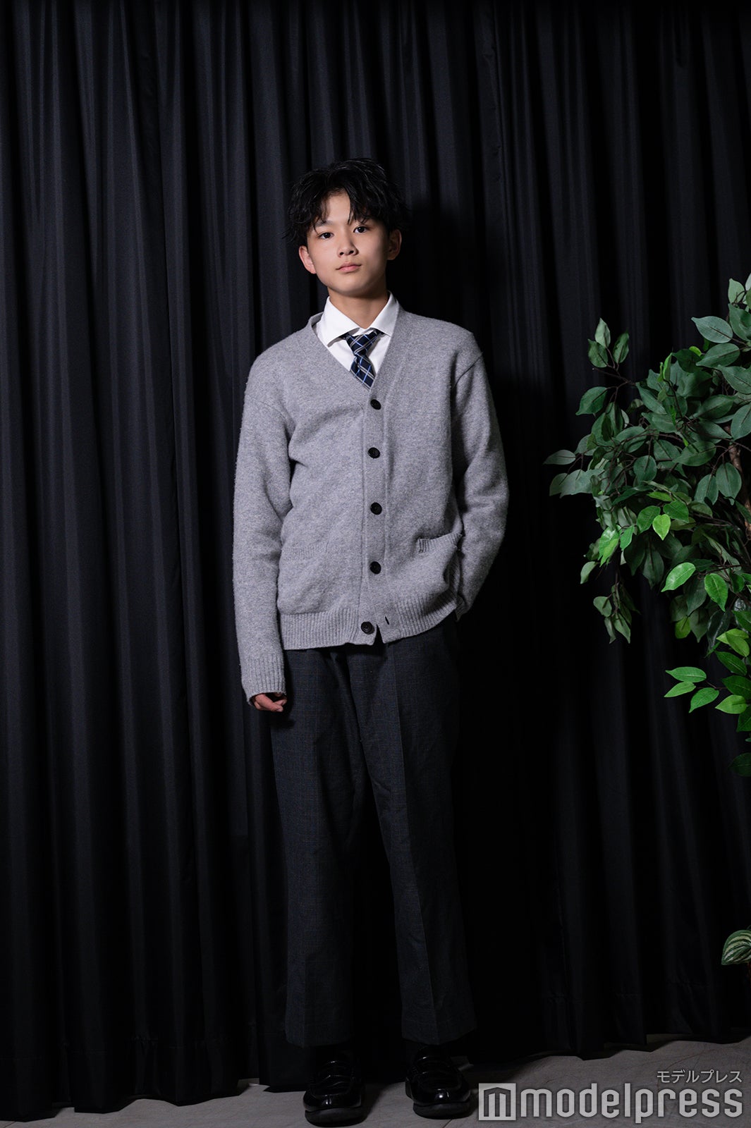 白坂洵葵くん（C）モデルプレス