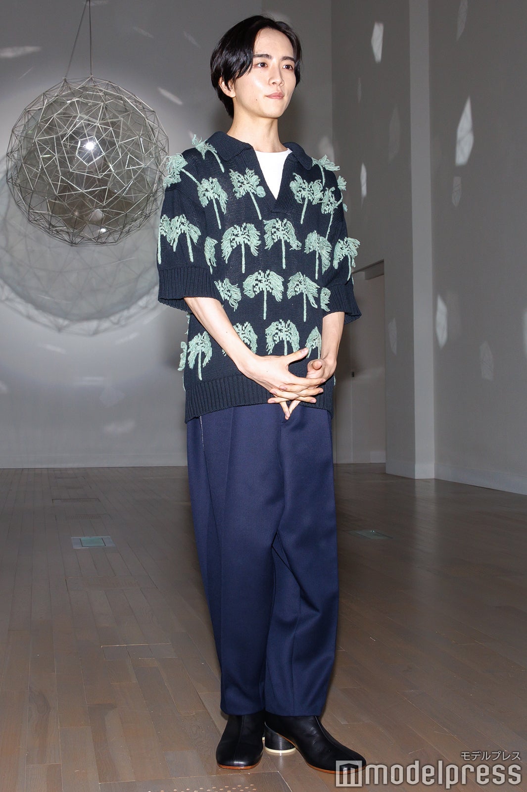 板垣李光人（C）モデルプレス