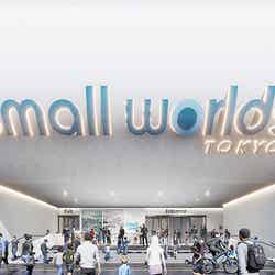 SMALL WORLDS TOKYO（C）SMALL WORLDS．Inc