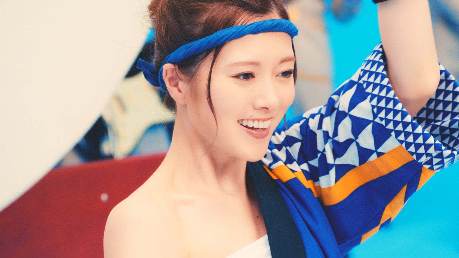 白石麻衣（提供写真）