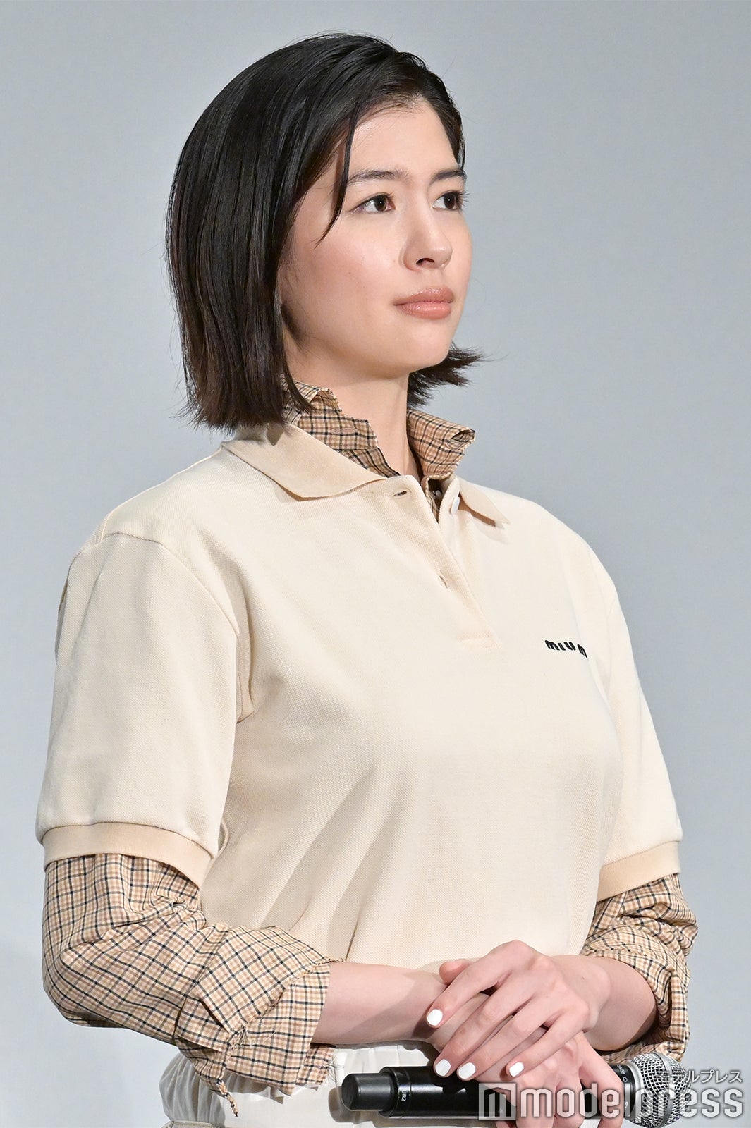 佐久間由衣（C）モデルプレス