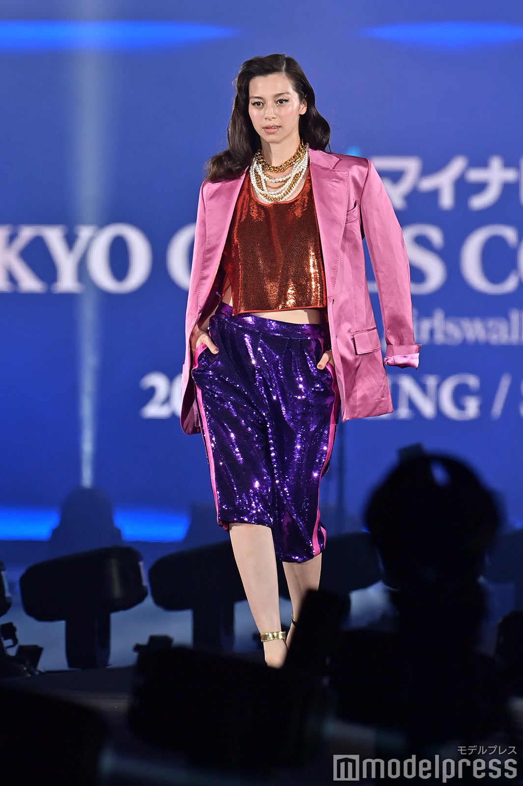 中条あやみ（C）モデルプレス