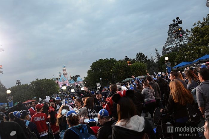 米ディズニーランド60周年記念イベント「ダイヤモンド・セレブレーション」