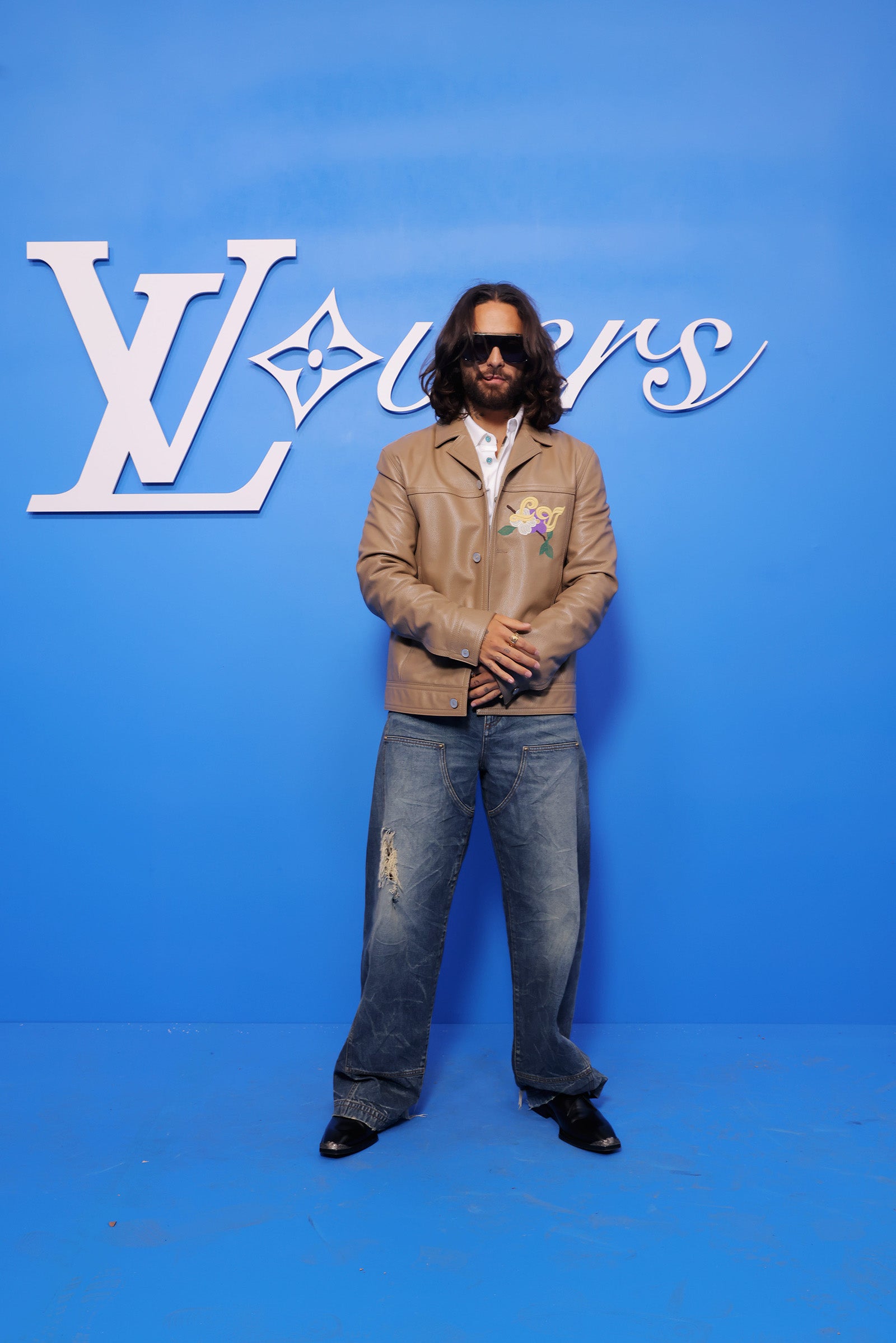 「ルイ・ヴィトン」2025春夏メンズファッションショーより（提供写真）