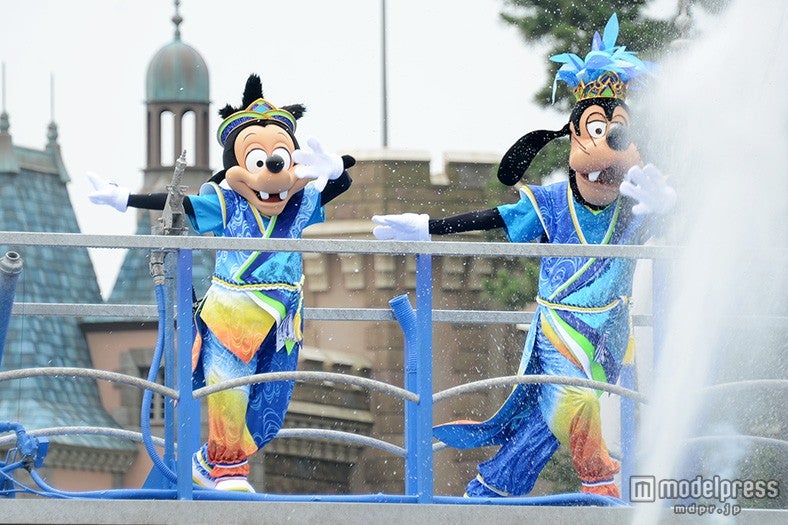 マックス、グーフィー